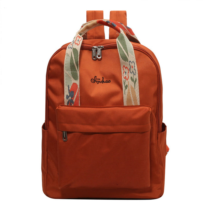 Versatile Outdoor Travel School Backpack Kalsten