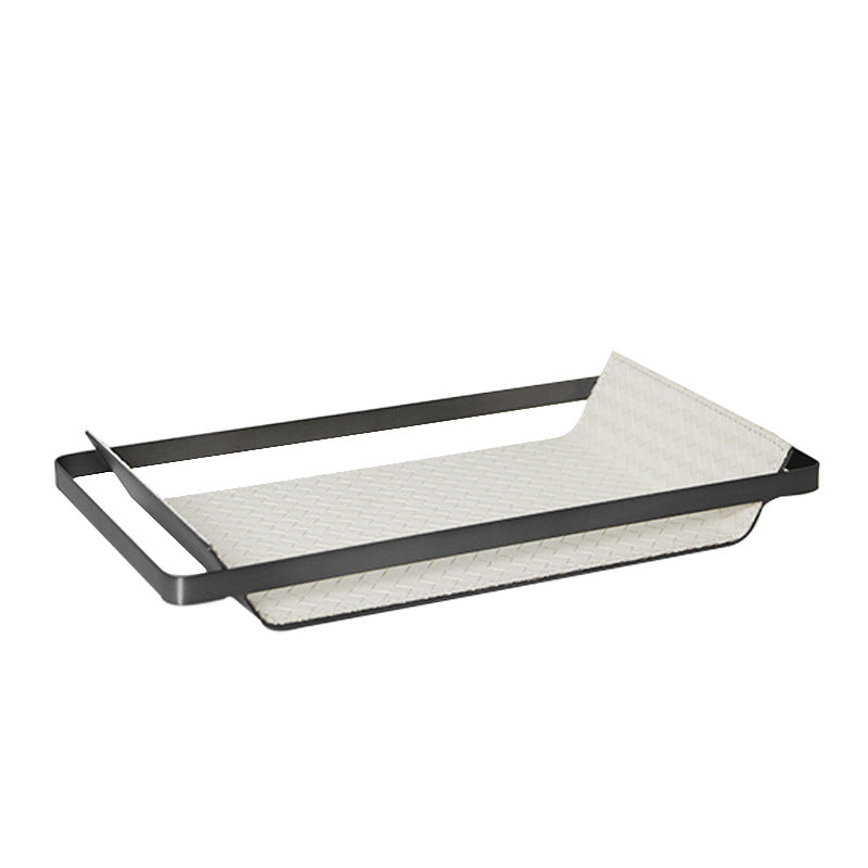 Elegant Contemporary Serving Tray