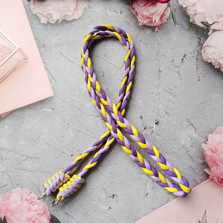 Stylish Woven Strap Kalsten