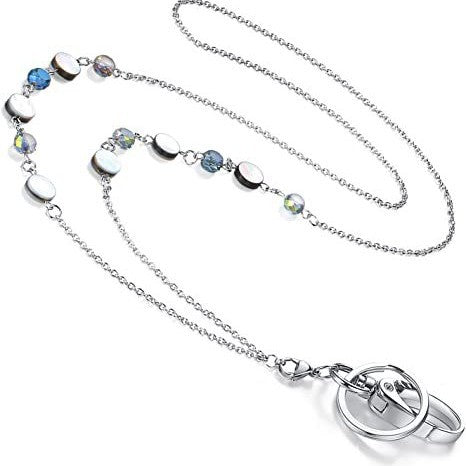 Decorative Beaded Eyewear Lanyard Kalsten