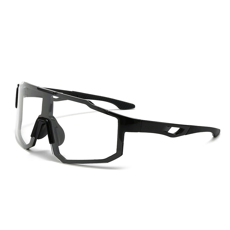 Sports Performance Shield Sunglasses