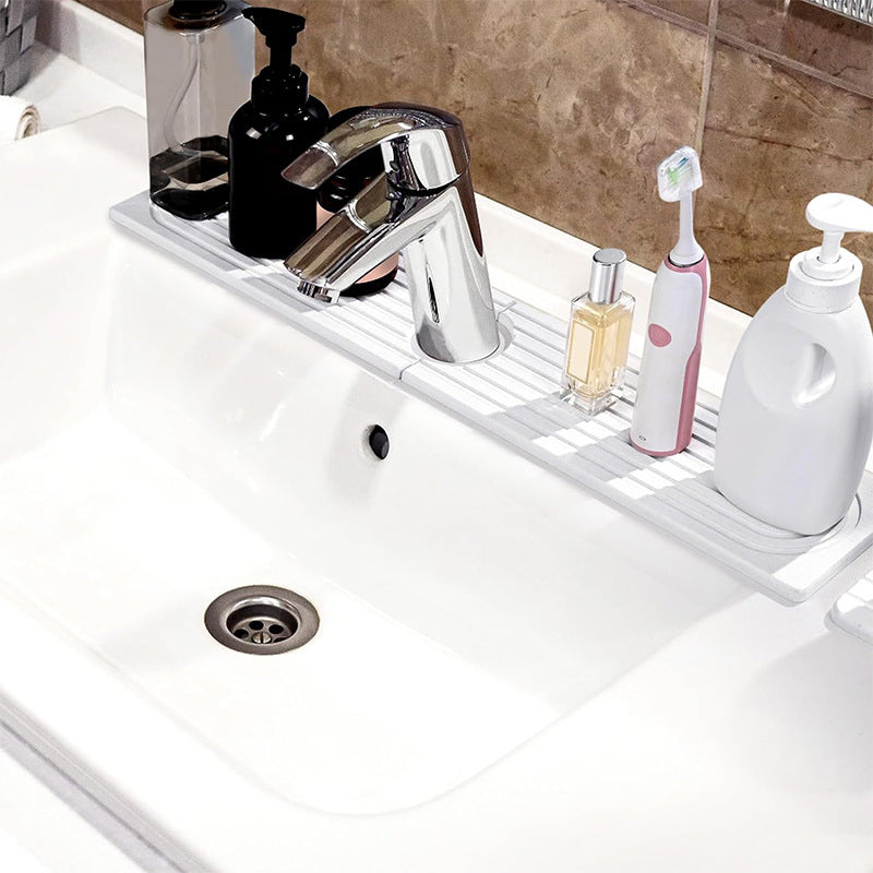 Kitchen Faucet Drainage Mat