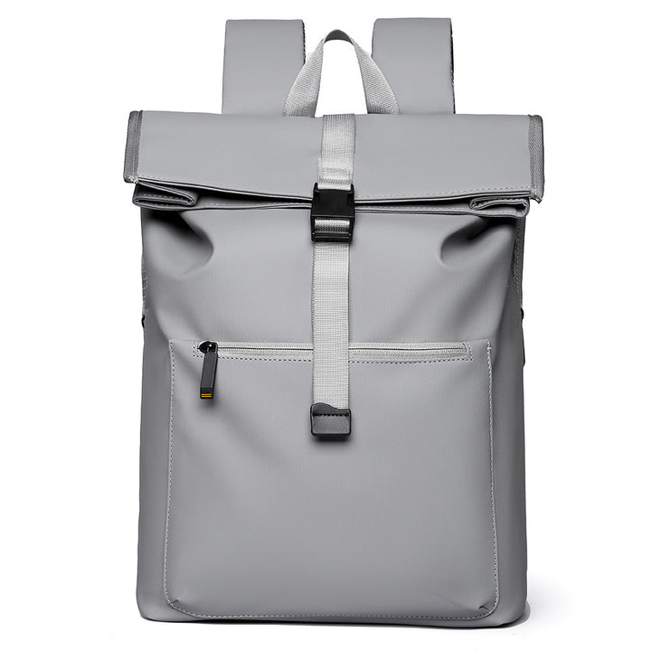 Stylish Waterproof Rolltop Backpack