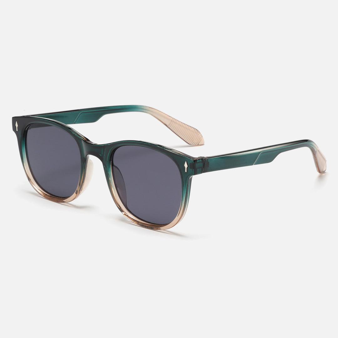 Vintage Inspired Round Sunglasses Kalsten