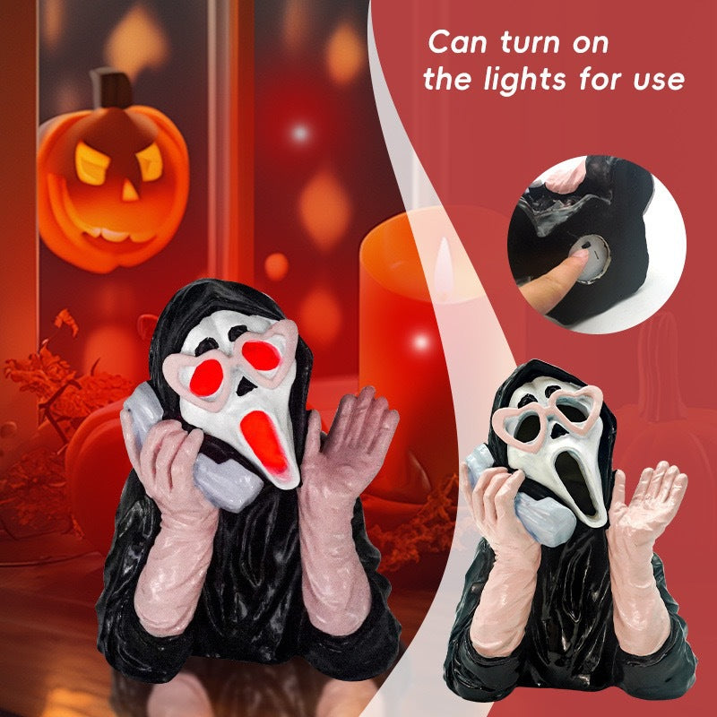 Creative Horror Figurine Kalsten