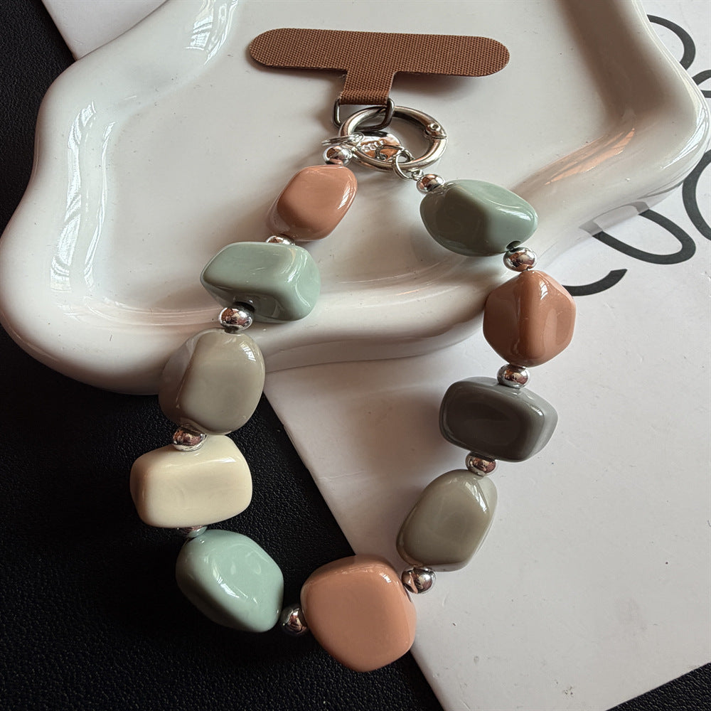 Trendy Beaded Charm Bracelet Kalsten