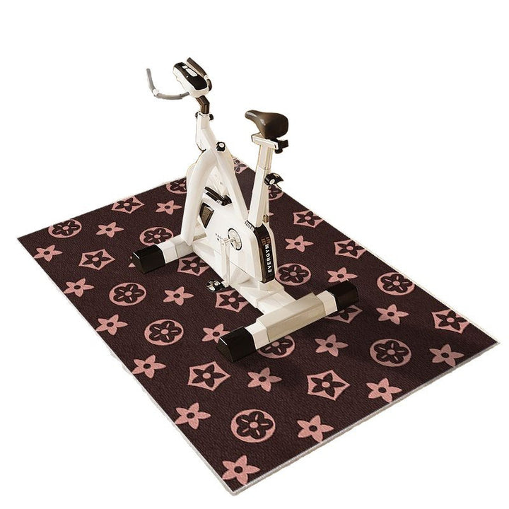 Exercise Bike Mat