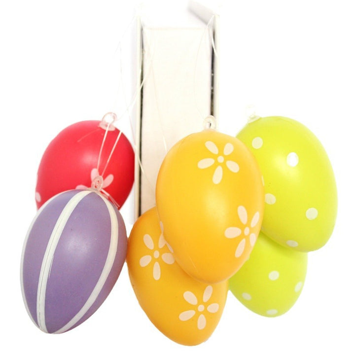 Decorative Easter Egg Ornaments Kalsten