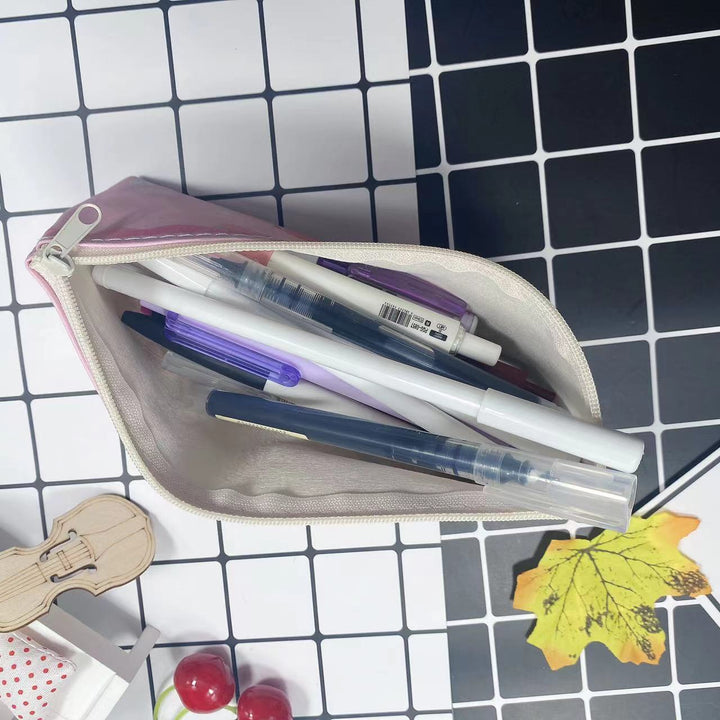 Fun Character Print Pencil Case Kalsten