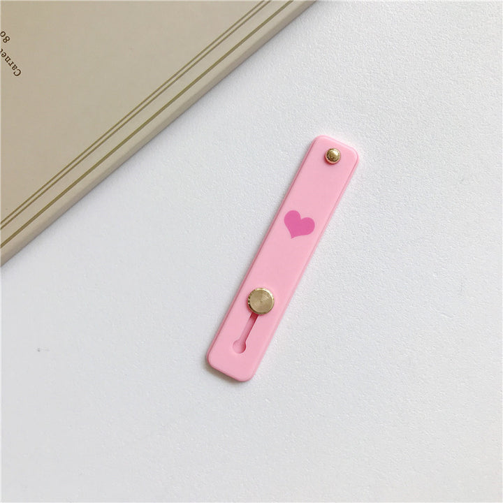 Heart-Shaped Bookmark Clip Kalsten