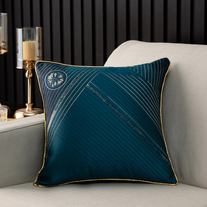 Decorative Embroidered Pillow