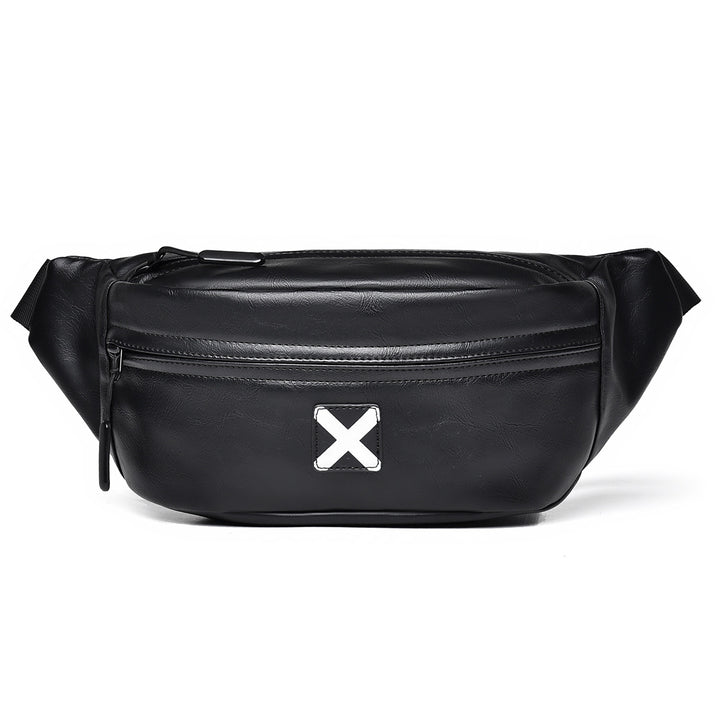 Stylish Vegan Leather Waist Bag Kalsten