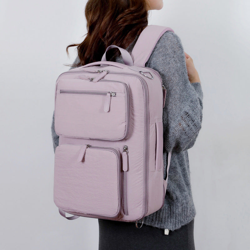 Versatile Multi-Compartment Backpack