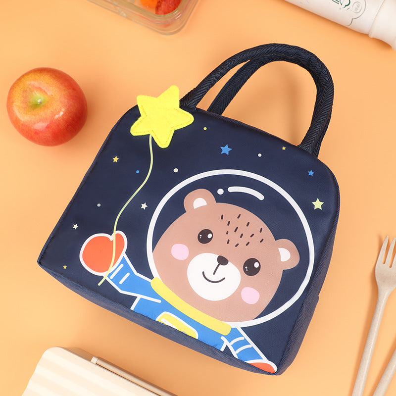 Cute Cartoon Unicorn Lunch Kalsten