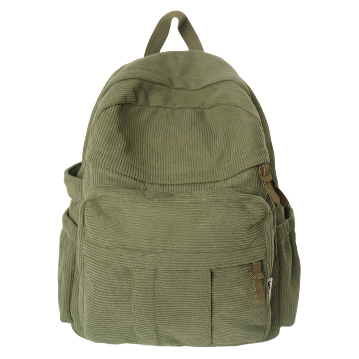 Cord Backpack From Kalsten