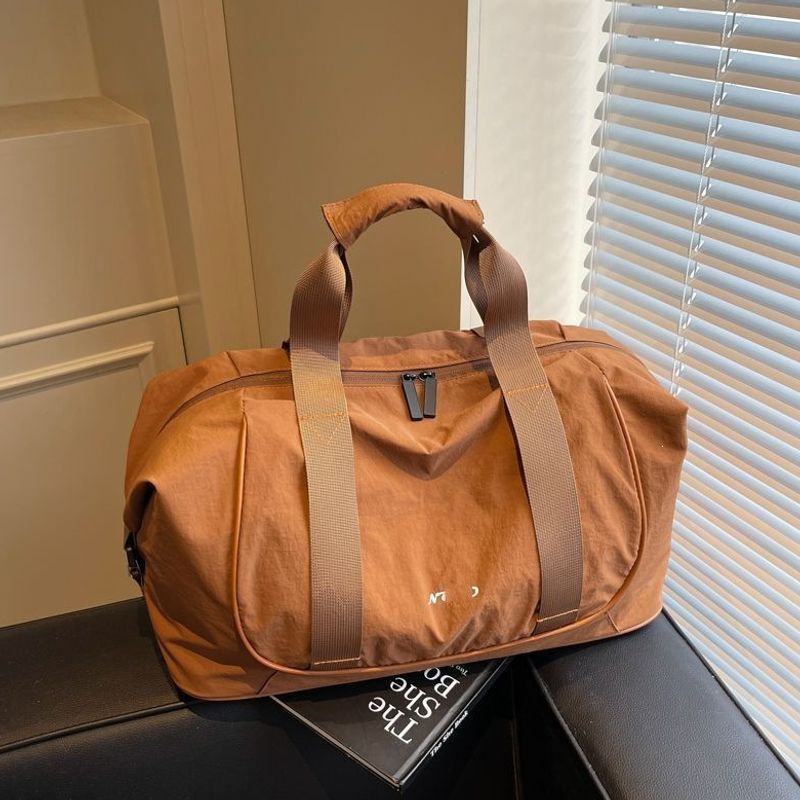 Spacious Multi-Pocket Travel Duffel Bag Kalsten