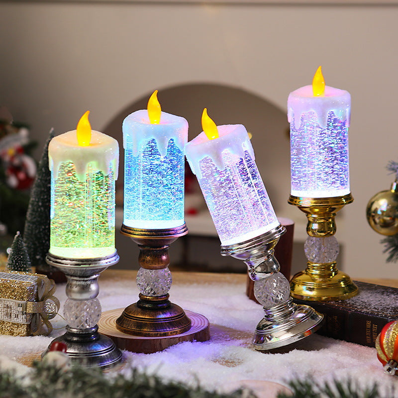 Festive LEDs Light Play Candle Kalsten