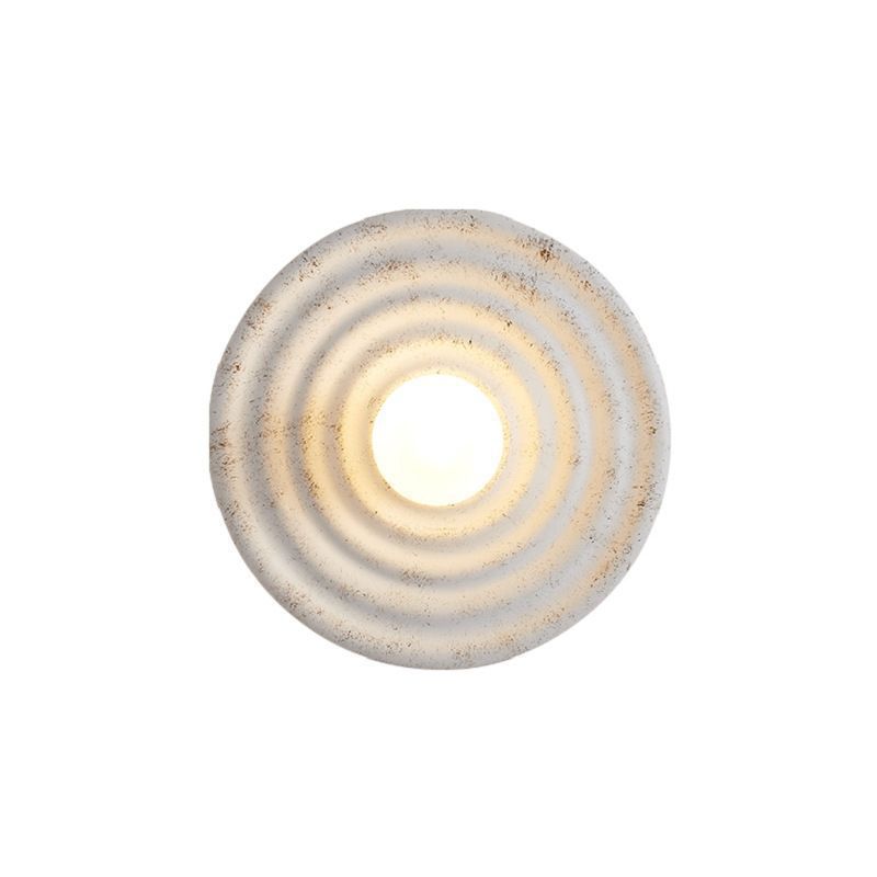 Contemporary Circular Ceiling Light