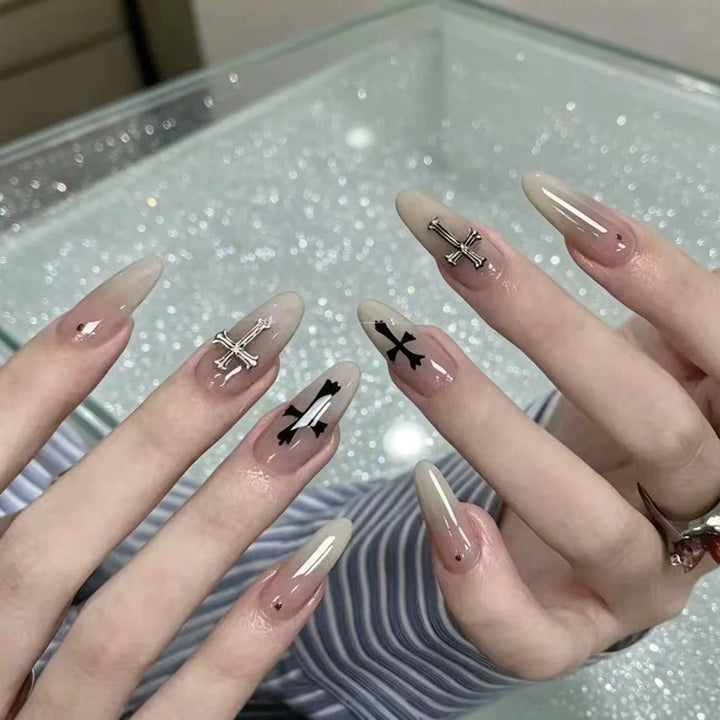 Elaborate Decorative Nail Art Extensions Kalsten