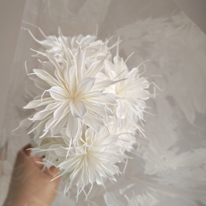 Lifelike Decorative Floral Bouquets