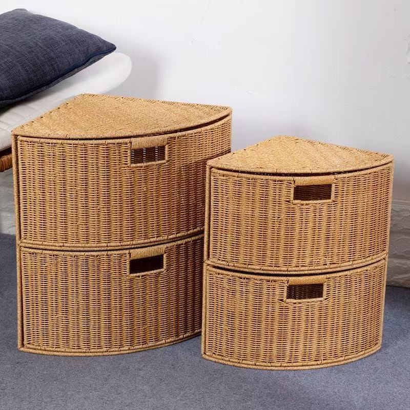 Woven Storage Basket Kalsten