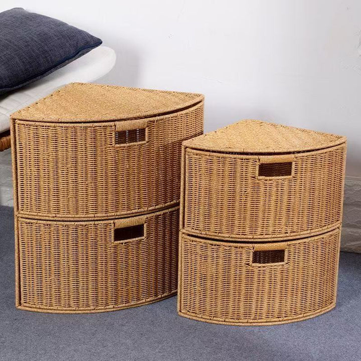 Woven Storage Basket Kalsten