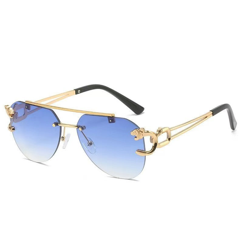 Women Designer Sunglasses with Unique Animal Accent Kalsten