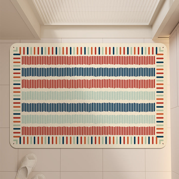 Decorative Welcome Floor Mat