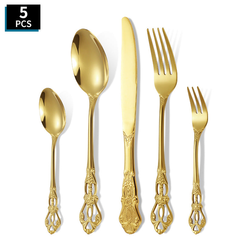 Elegant and Stylish Cutlery Set Kalsten