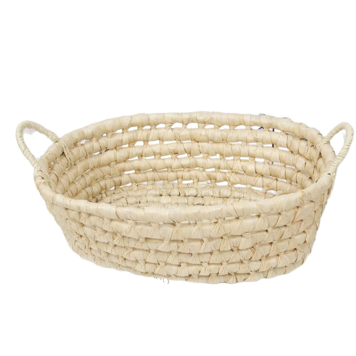 Handwoven Storage Basket