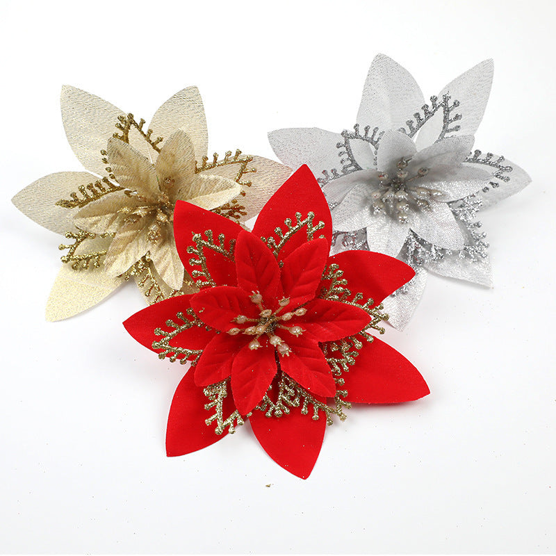 Elegant Floral Hair Accessory Kalsten