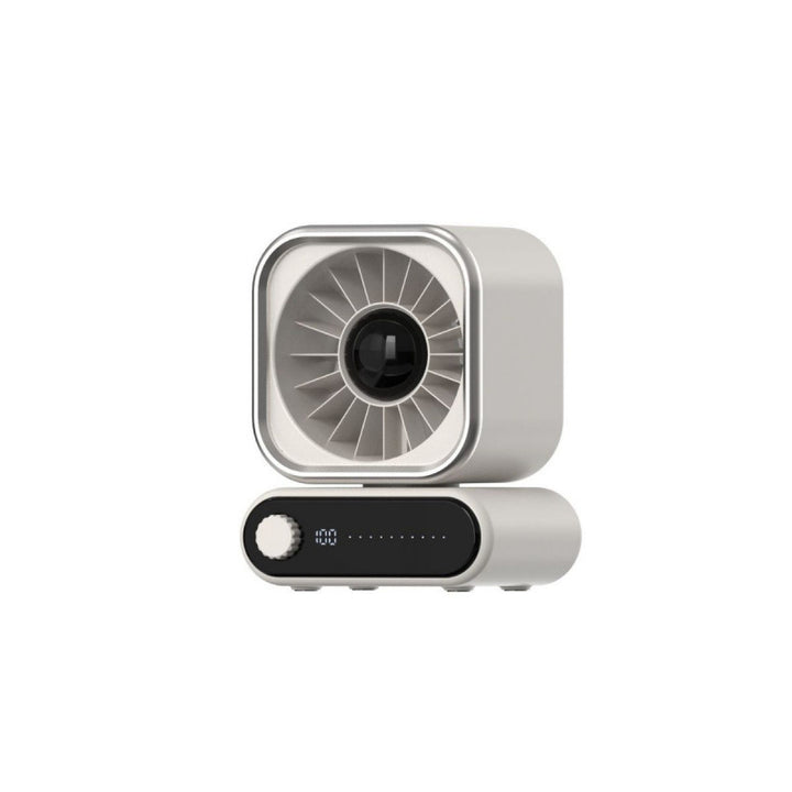 Ladies portable mini air conditioner with smart temperature control Kalsten