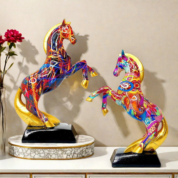 Decorative Elephant Figure Kalsten