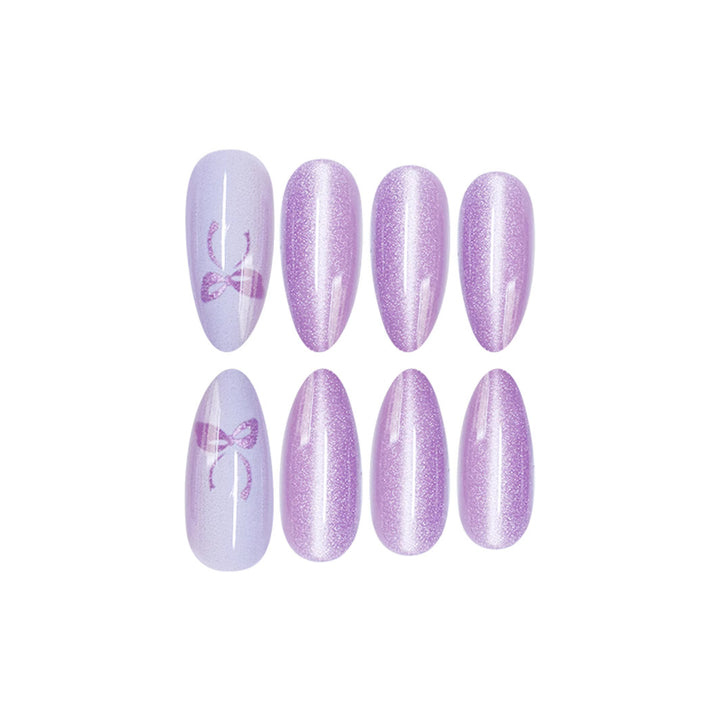Elegant Ombre Acrylic Nail Extensions Kalsten