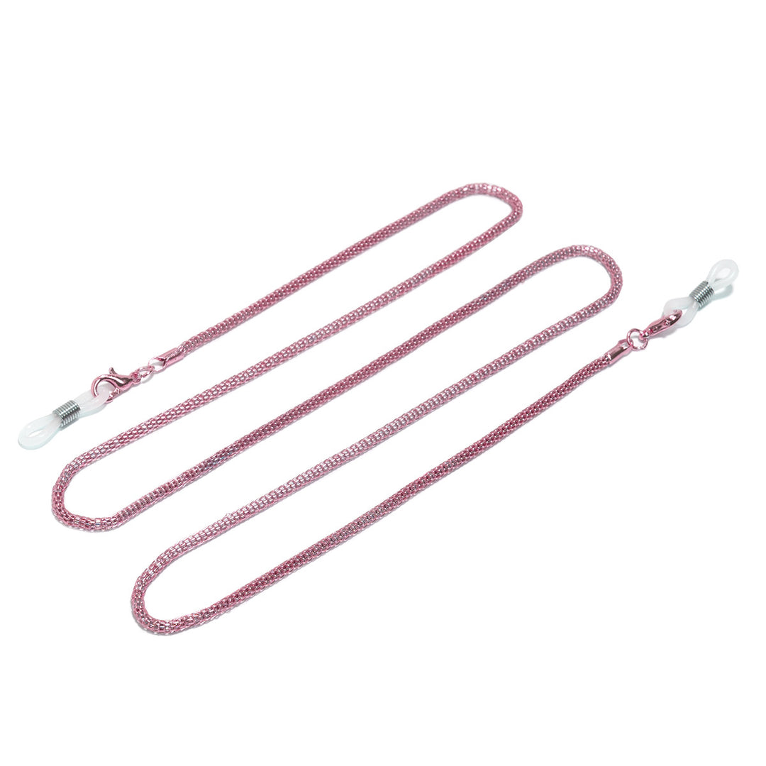 Metallic Eyewear Chain Kalsten