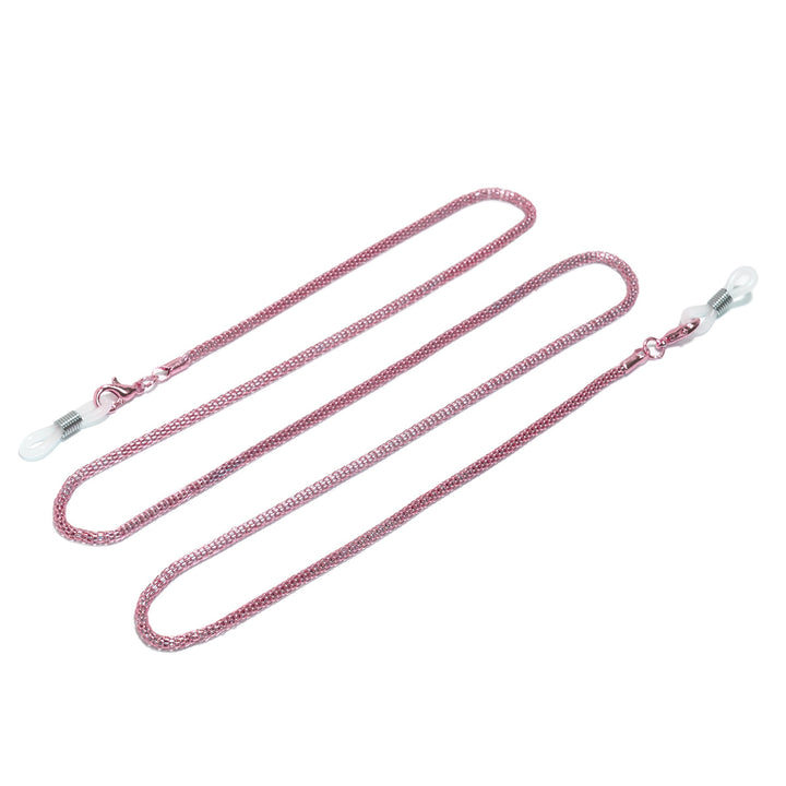 Metallic Eyewear Chain Kalsten