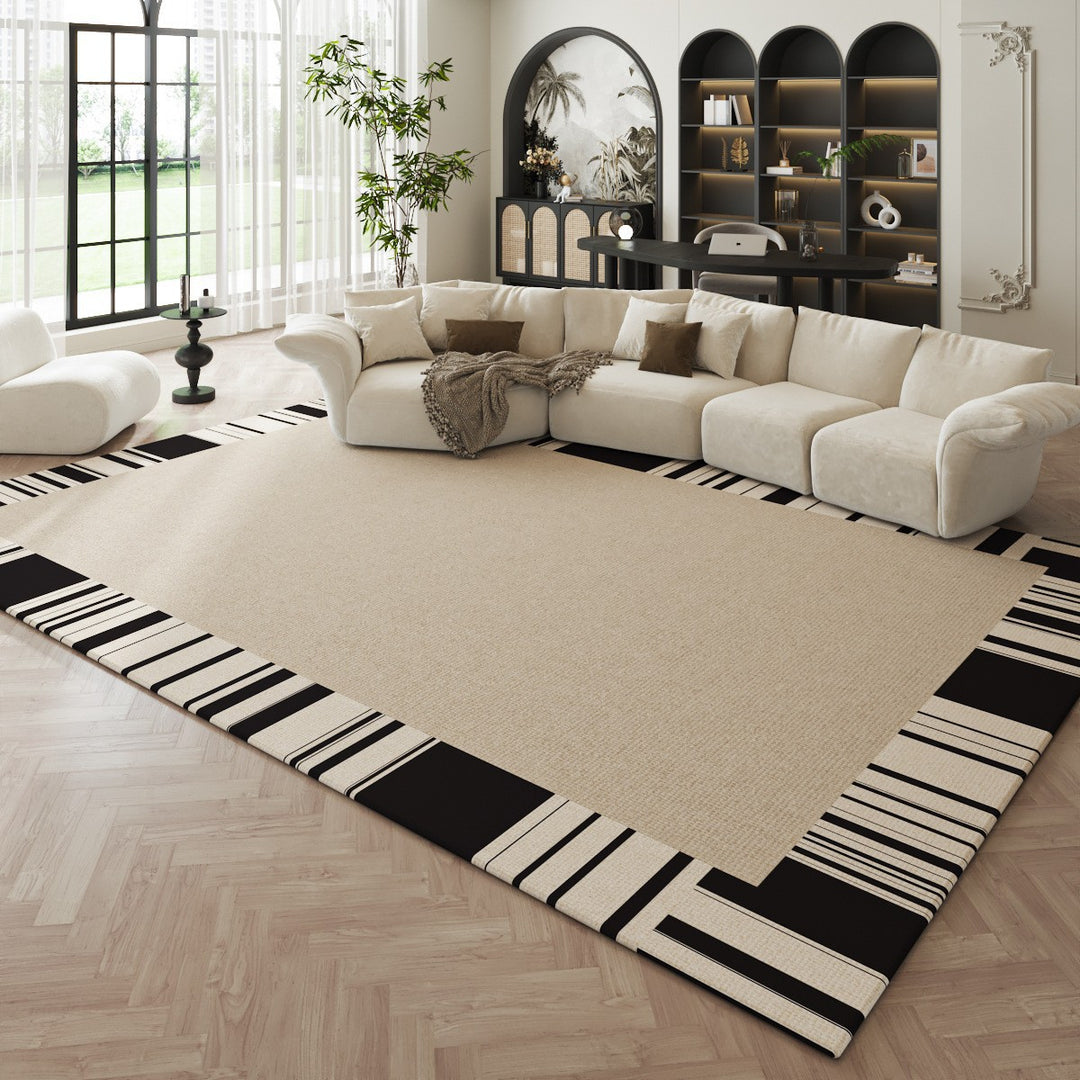 Luxurious Modern Area Rug