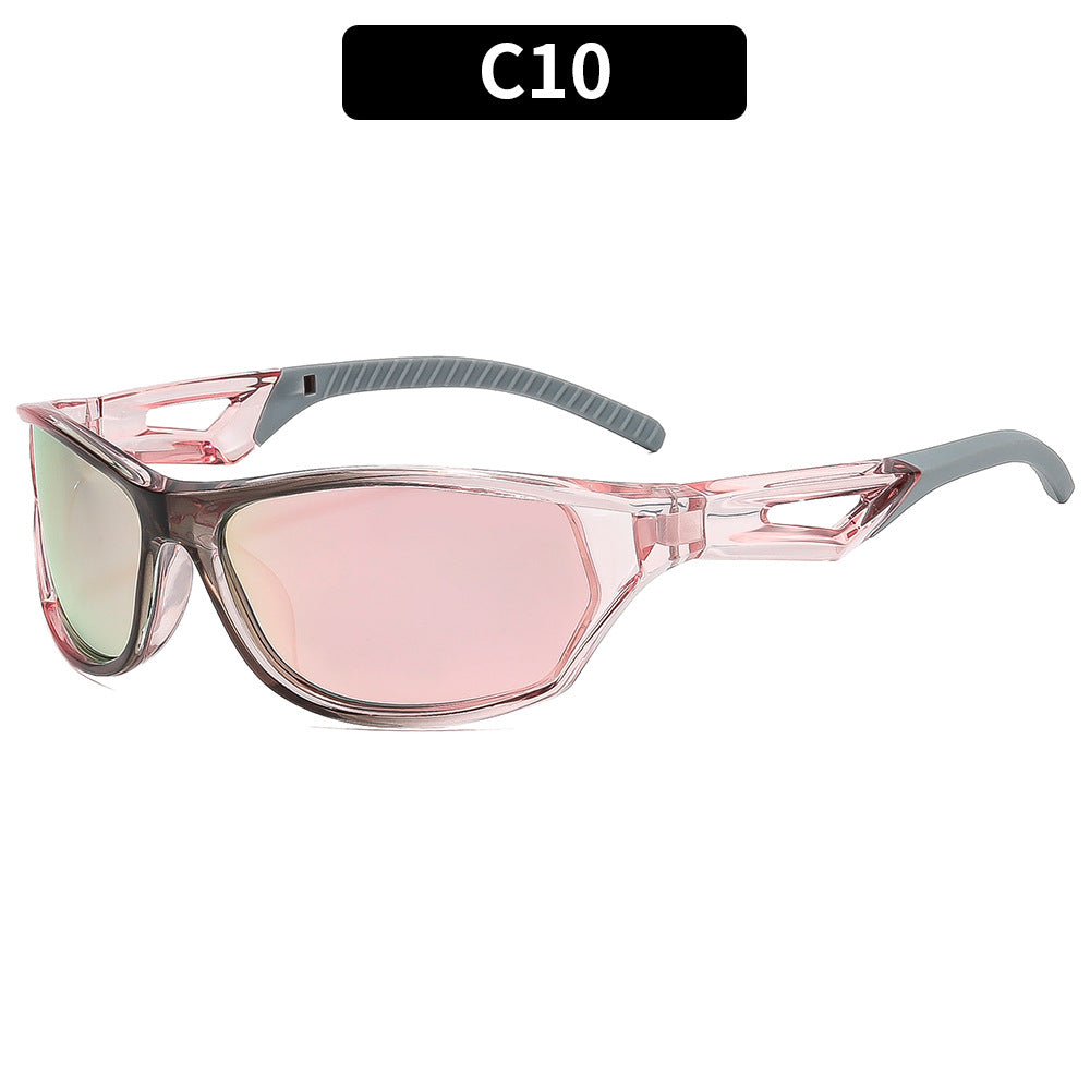 Sport Protective Shield Sunglasses