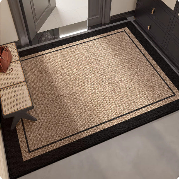 Classic Geometric Design Area Rug