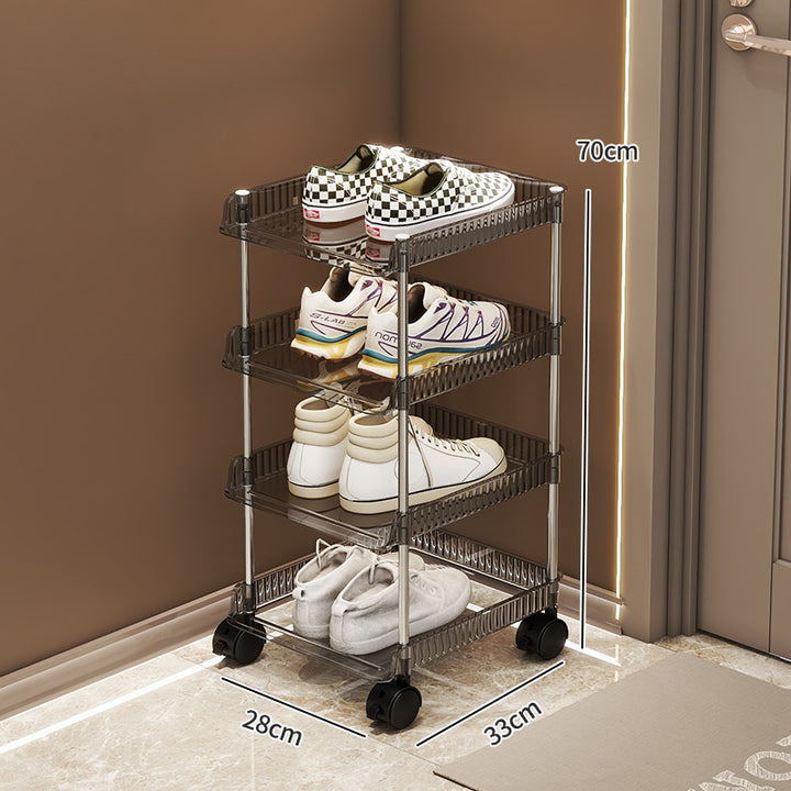 Shoe rack Kalsten