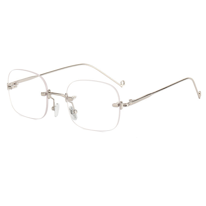 Women elegant geometric glasses Kalsten