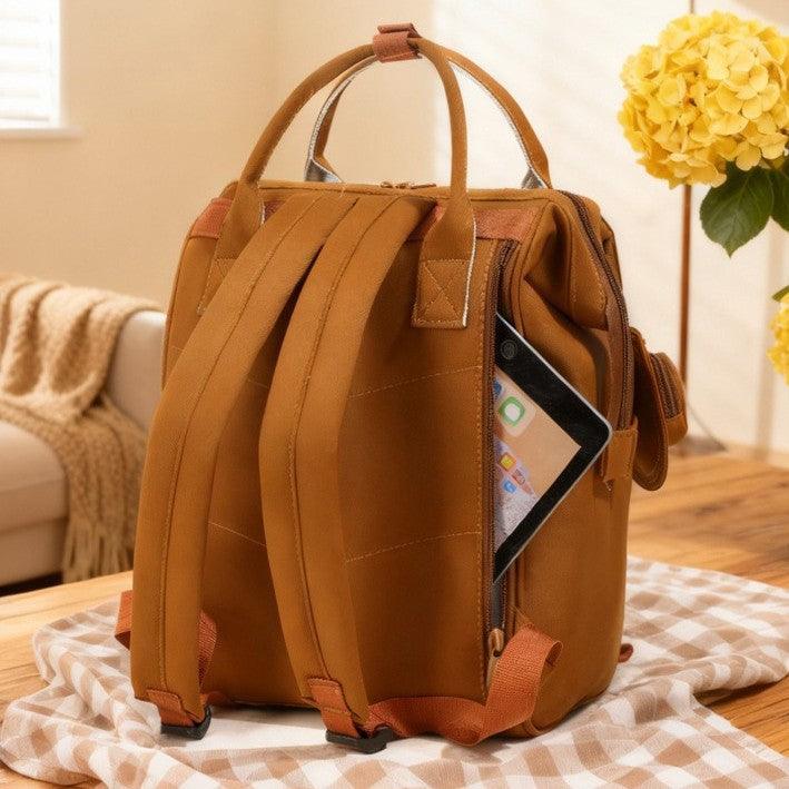 Stylish Multi-Pocket Utility Backpack Kalsten