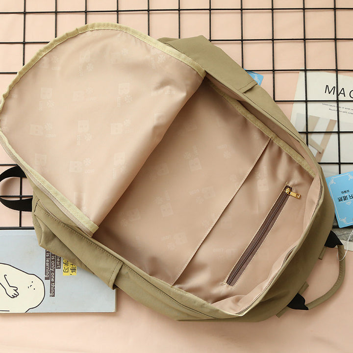 Sleek Minimalist Backpack Kalsten