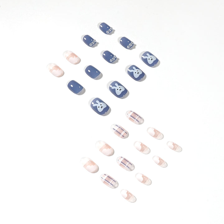 Artful Nail Art with Animal Motif Kalsten