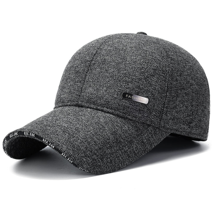 Women's Stylish Soft Fabric Baseball Cap Kalsten