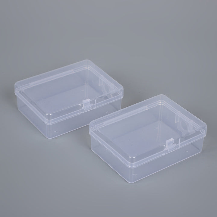 Compact Sliding Lid Storage Container Kalsten