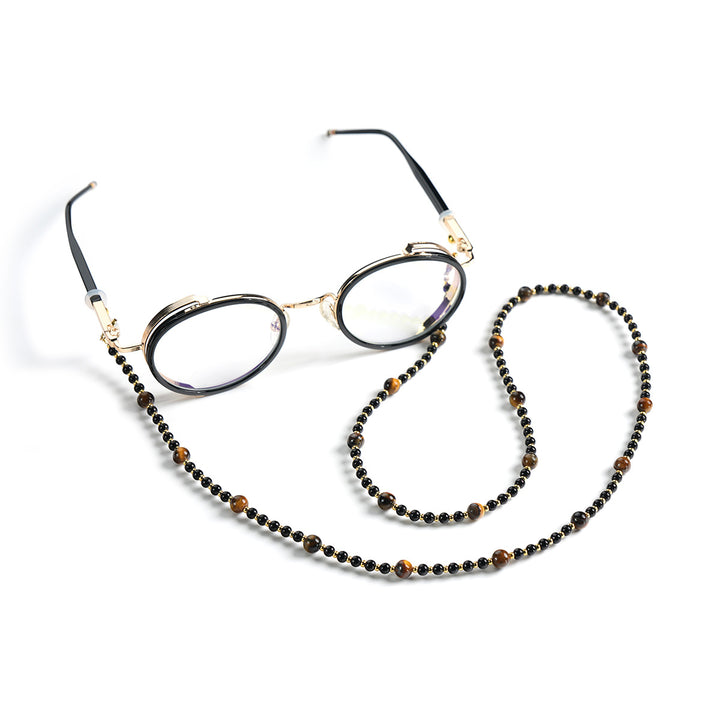 Decorative Beaded Eyewear Chain Kalsten