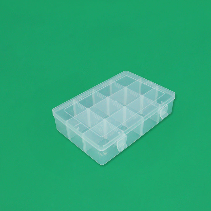 Multi-Compartment Craft Storage Organizer Kalsten