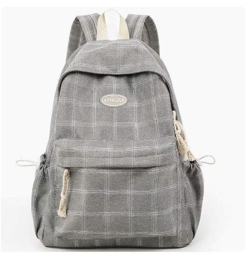 Minimalist Everyday School Backpack Kalsten