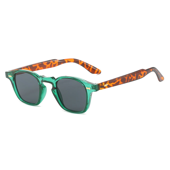 Vintage-Inspired Elegant Square Sunglasses Kalsten